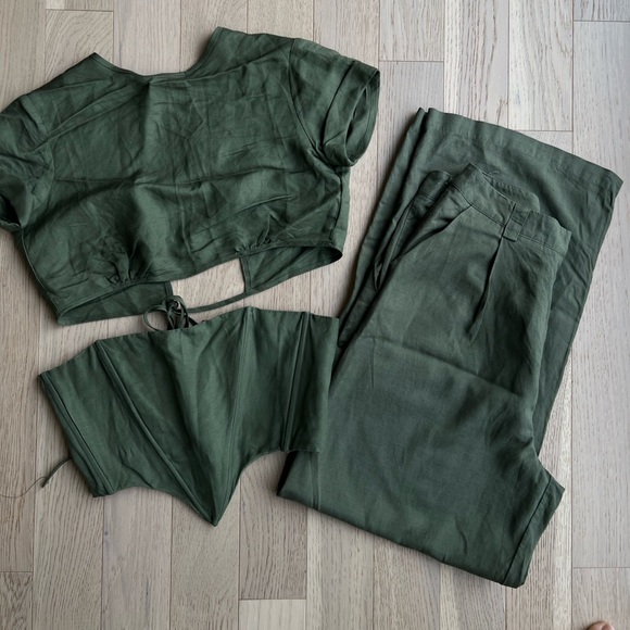 Lioness Official linen set (3 pieces) - Picture 5 of 5